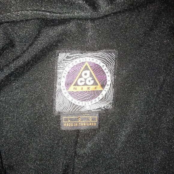 Nike RARE PROMO SELENA THE MOVIE VTG Jacket NME920220 KL4 RARE ACG - Picture 6 of 9